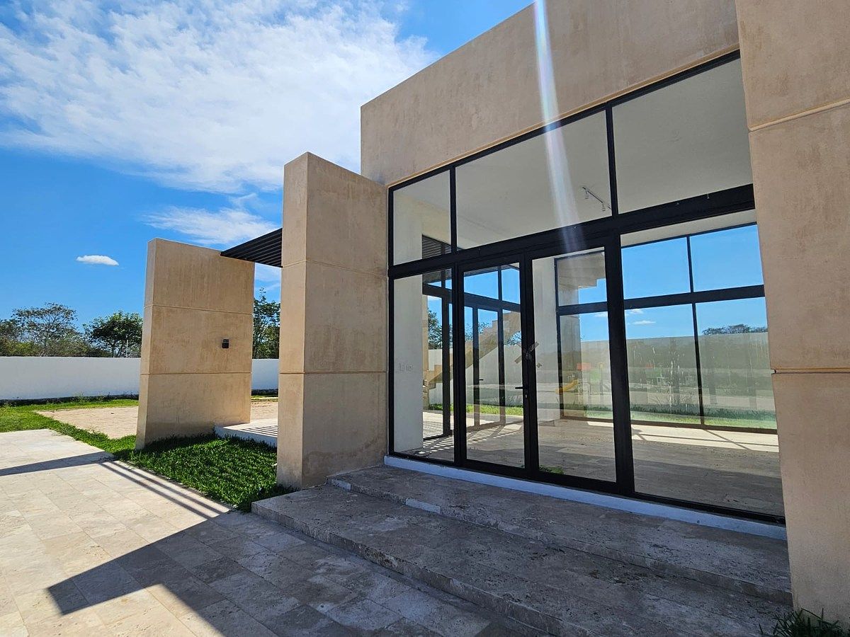 Casa en condominio en Cholul, Mérida, foto 27 de 33