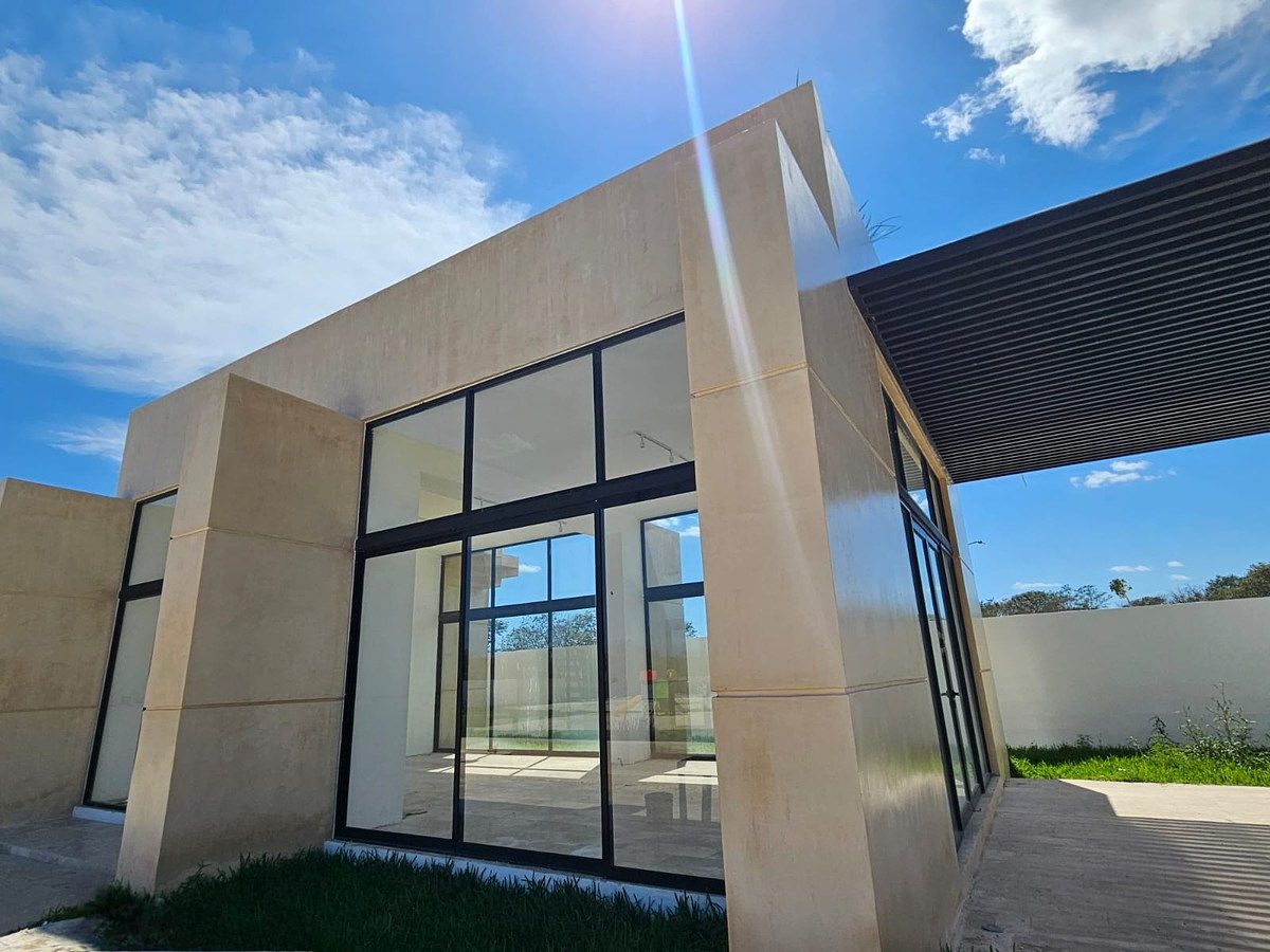 Casa en condominio en Cholul, Mérida, foto 28 de 33