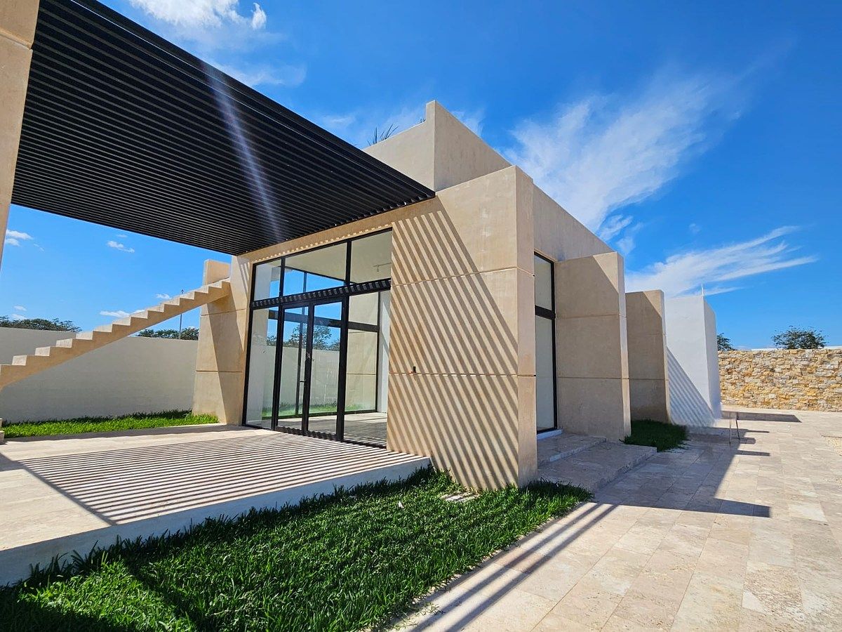 Casa en condominio en Cholul, Mérida, foto 31 de 33