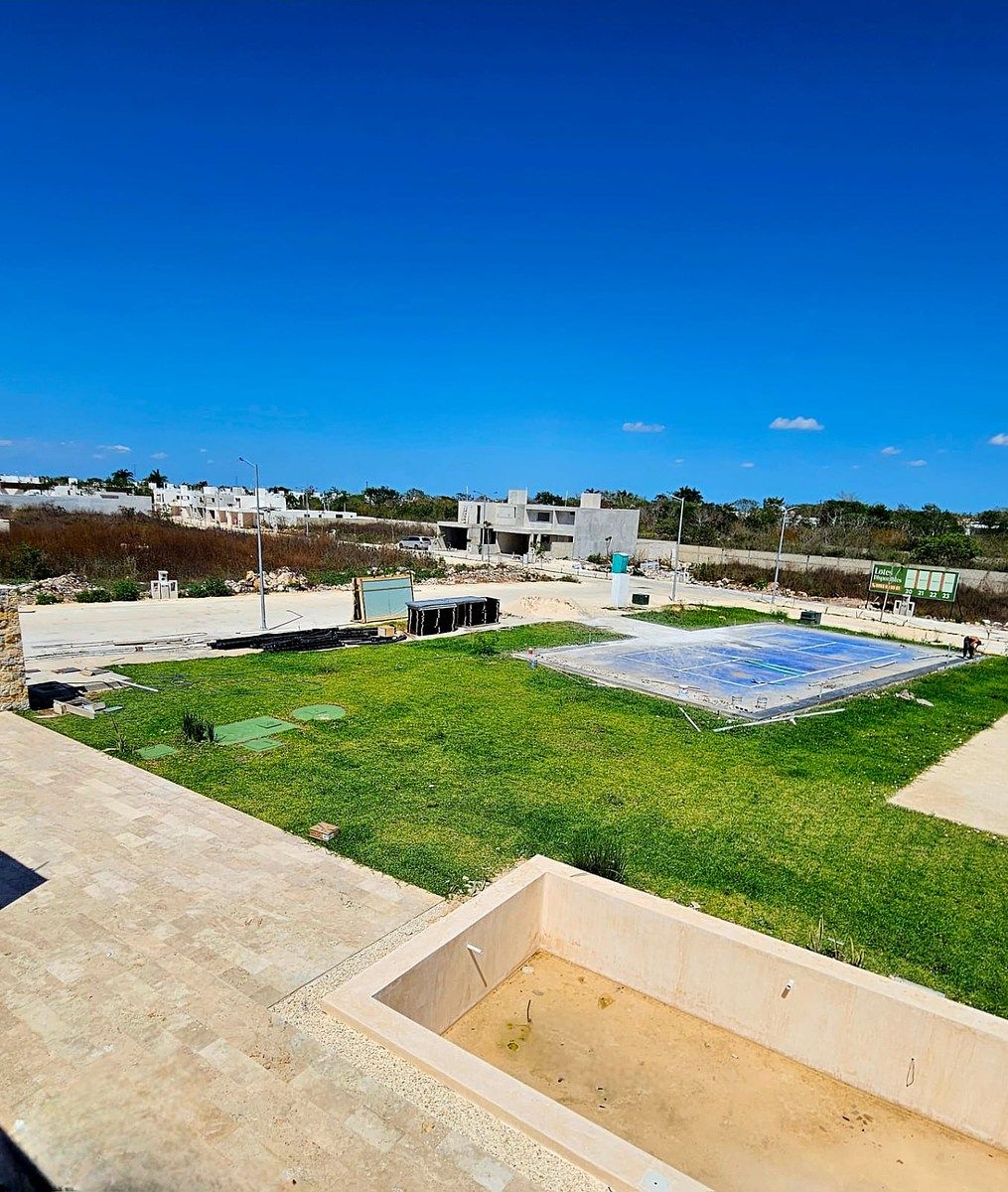 Casa en condominio en Cholul, Mérida, foto 33 de 33