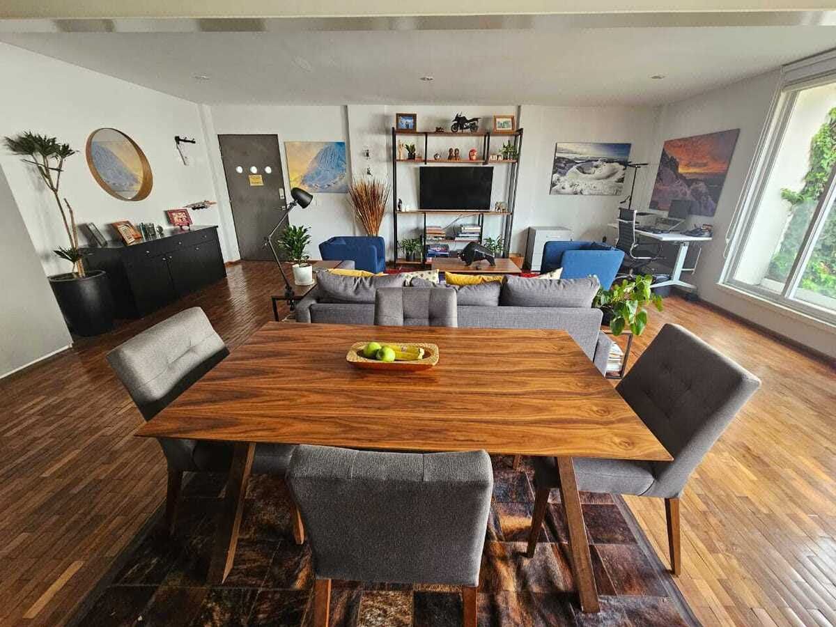 DEPARTAMENTO EN RENTA, LOMAS DE CHAPULTEPEC, CDMX, foto 1 de 19
