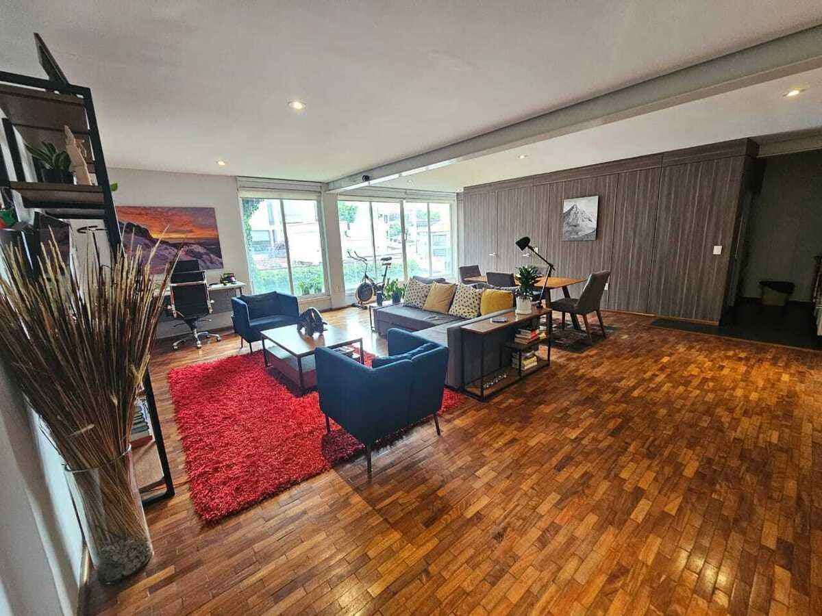 Departamento en Lomas de Chapultepec I Sección, Miguel Hidalgo, foto 3 de 19