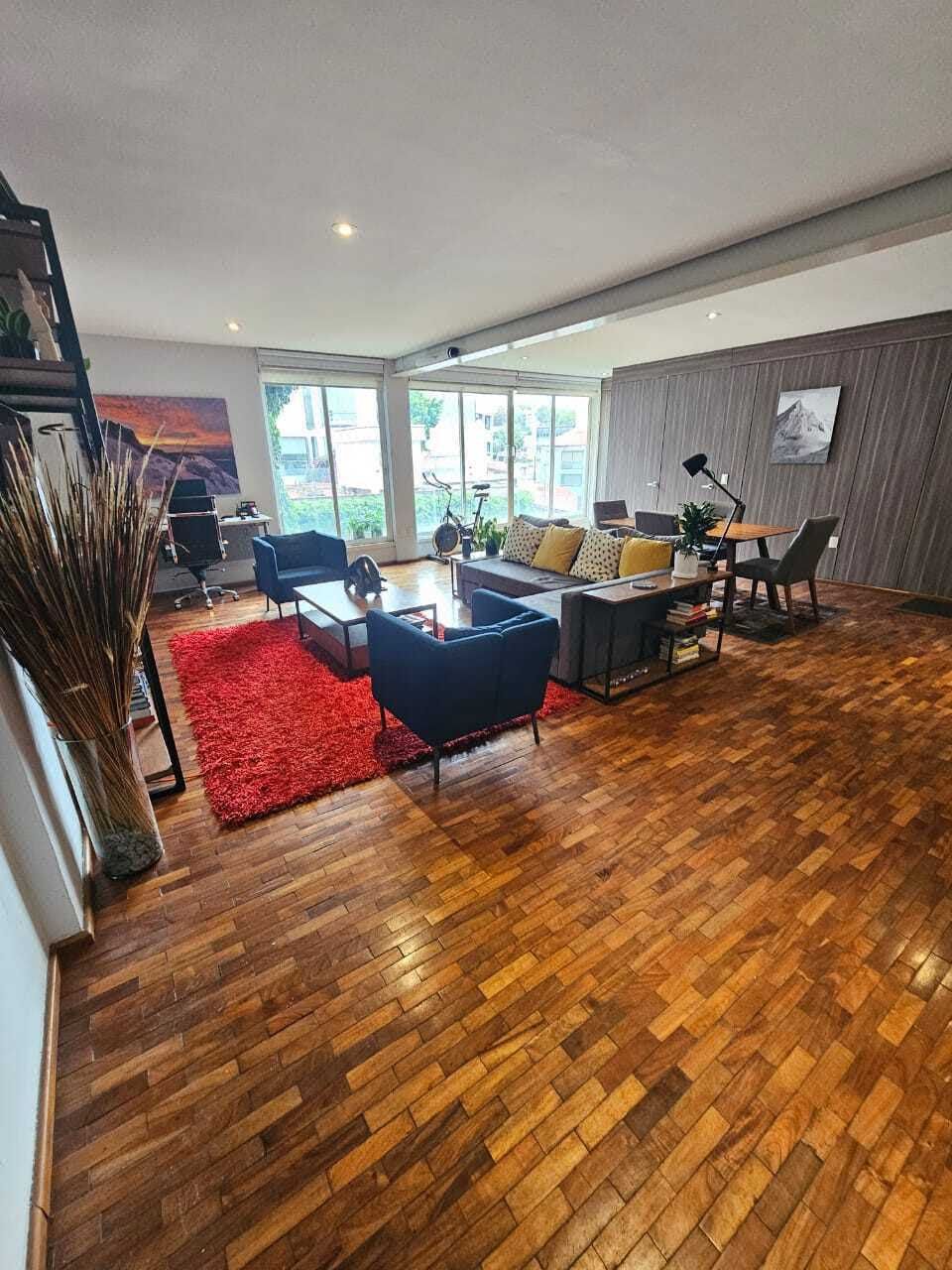 Departamento en Lomas de Chapultepec I Sección, Miguel Hidalgo, foto 10 de 19