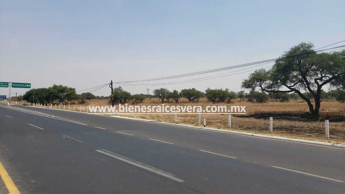 Terreno en Venta Sobre Carretera 120 en Tequisquiapan Josue