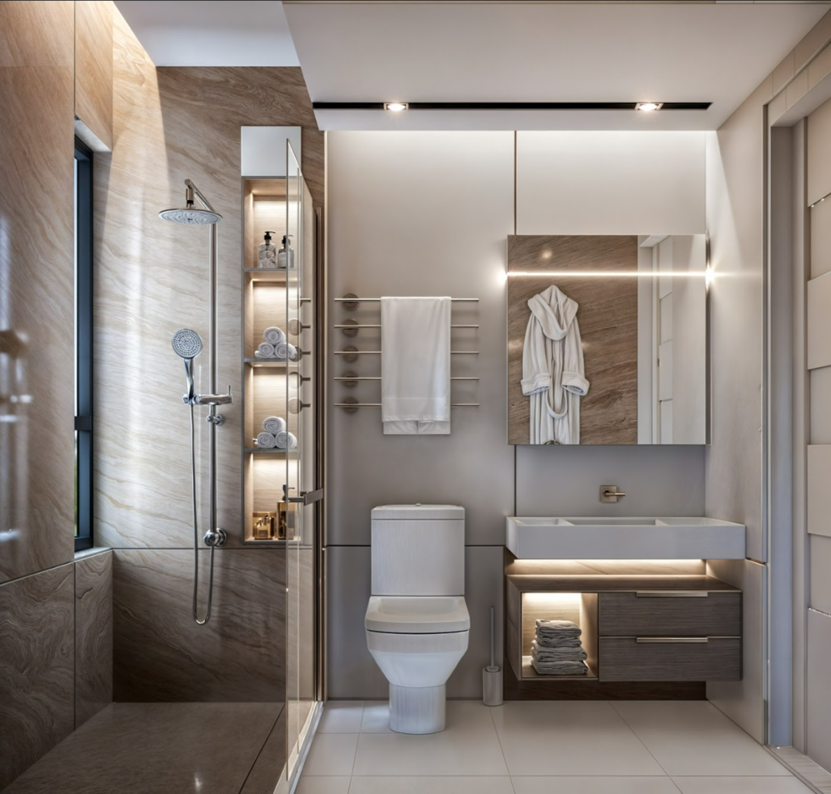 12 de 14: BAÑO