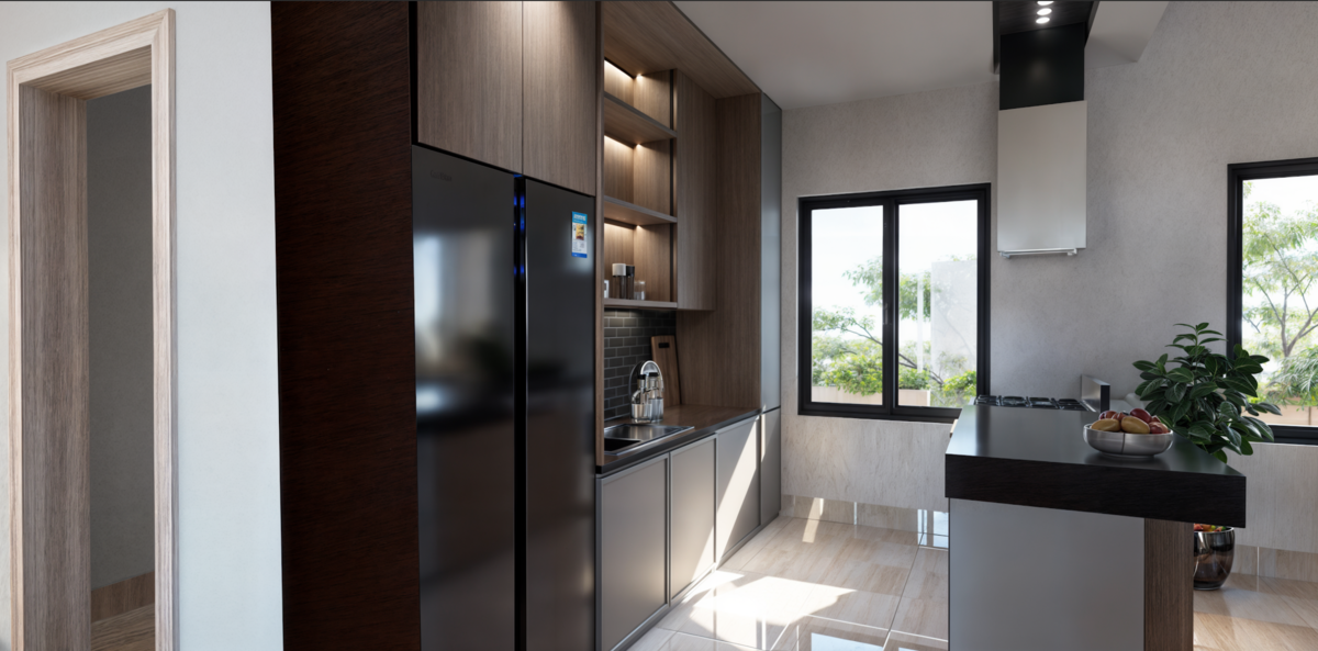 14 de 24: COCINA