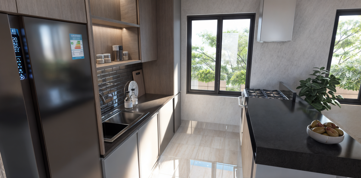 18 de 24: COCINA