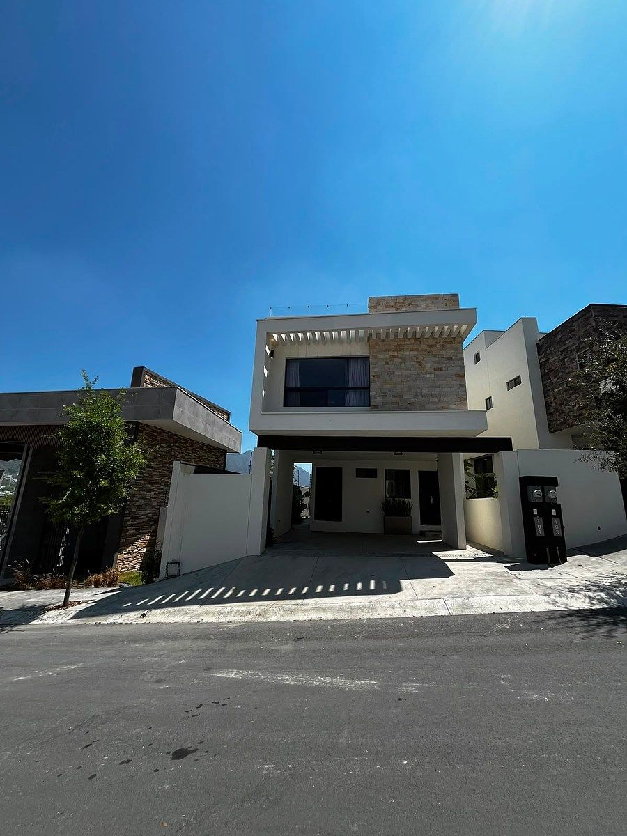 Casa en El Barro, Monterrey, foto 2 de 16