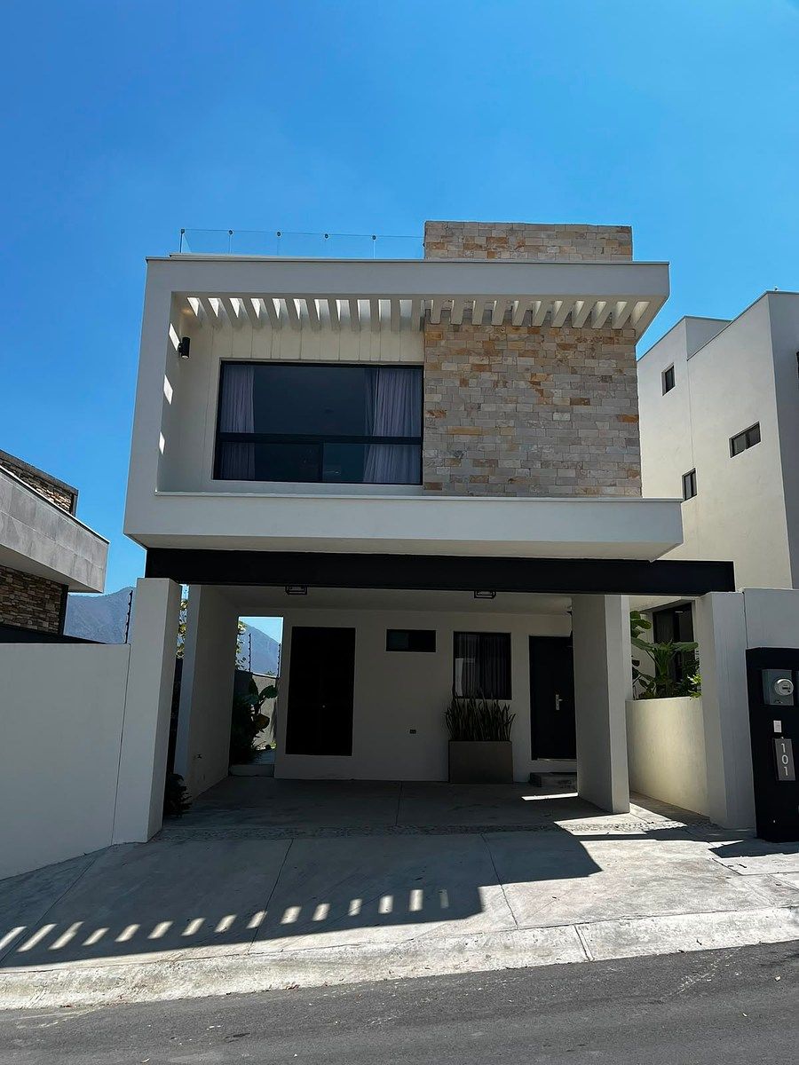 Casa Nueva en Venta Montella Carretera Nacional El Barro, foto 1 de 16