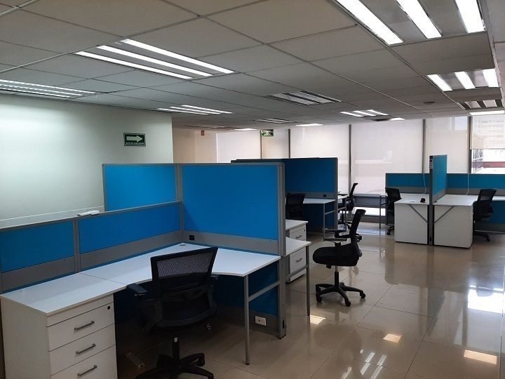 OFICINA  EN RENTA EN PLAZA POLANCO