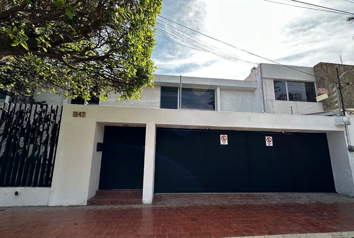 Residencia en providencia para uso comercial