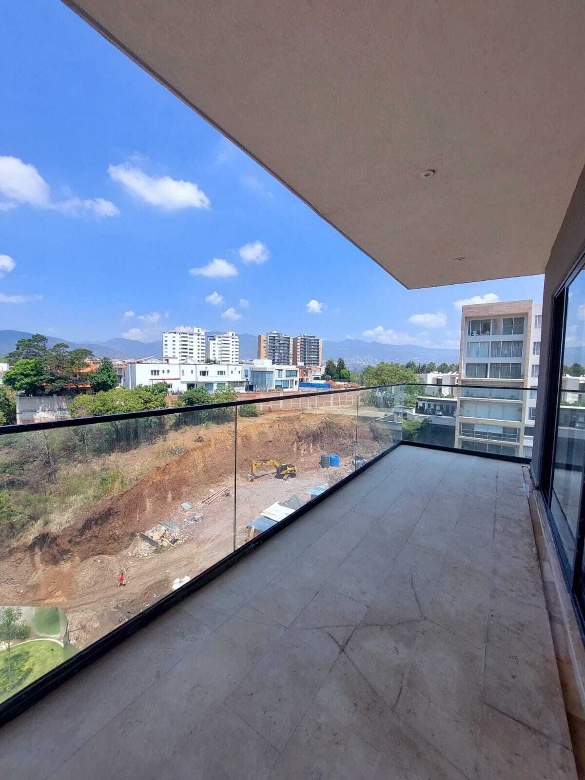 19 de 50: Terraza de 13 m2, vista panorámica