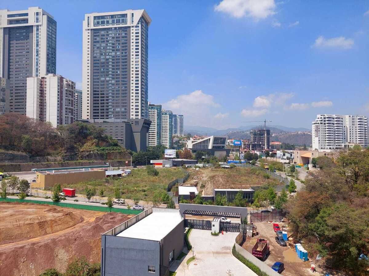20 de 50: Vistas desde la terraza