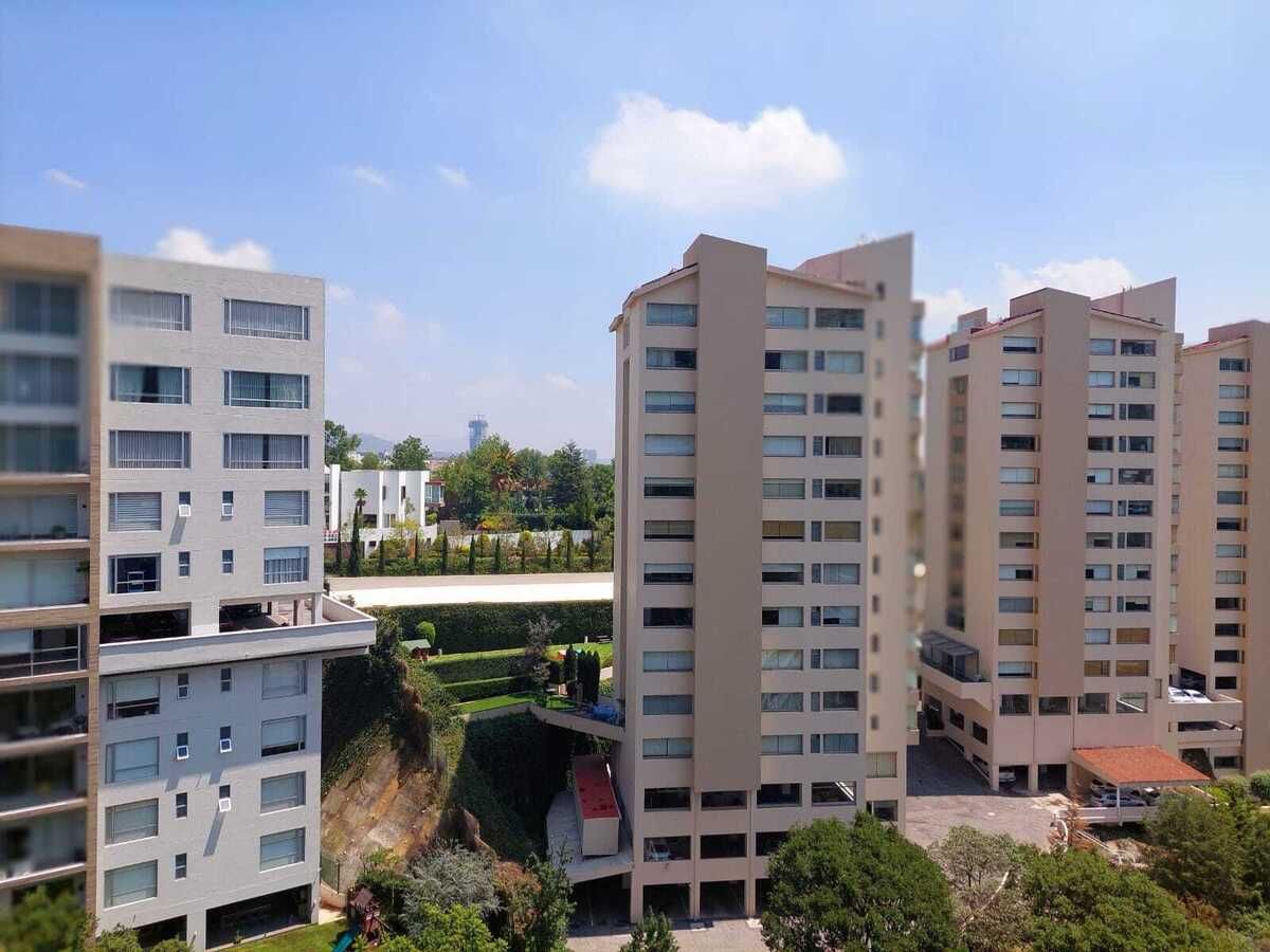 37 de 50: Vista desde las recámaras