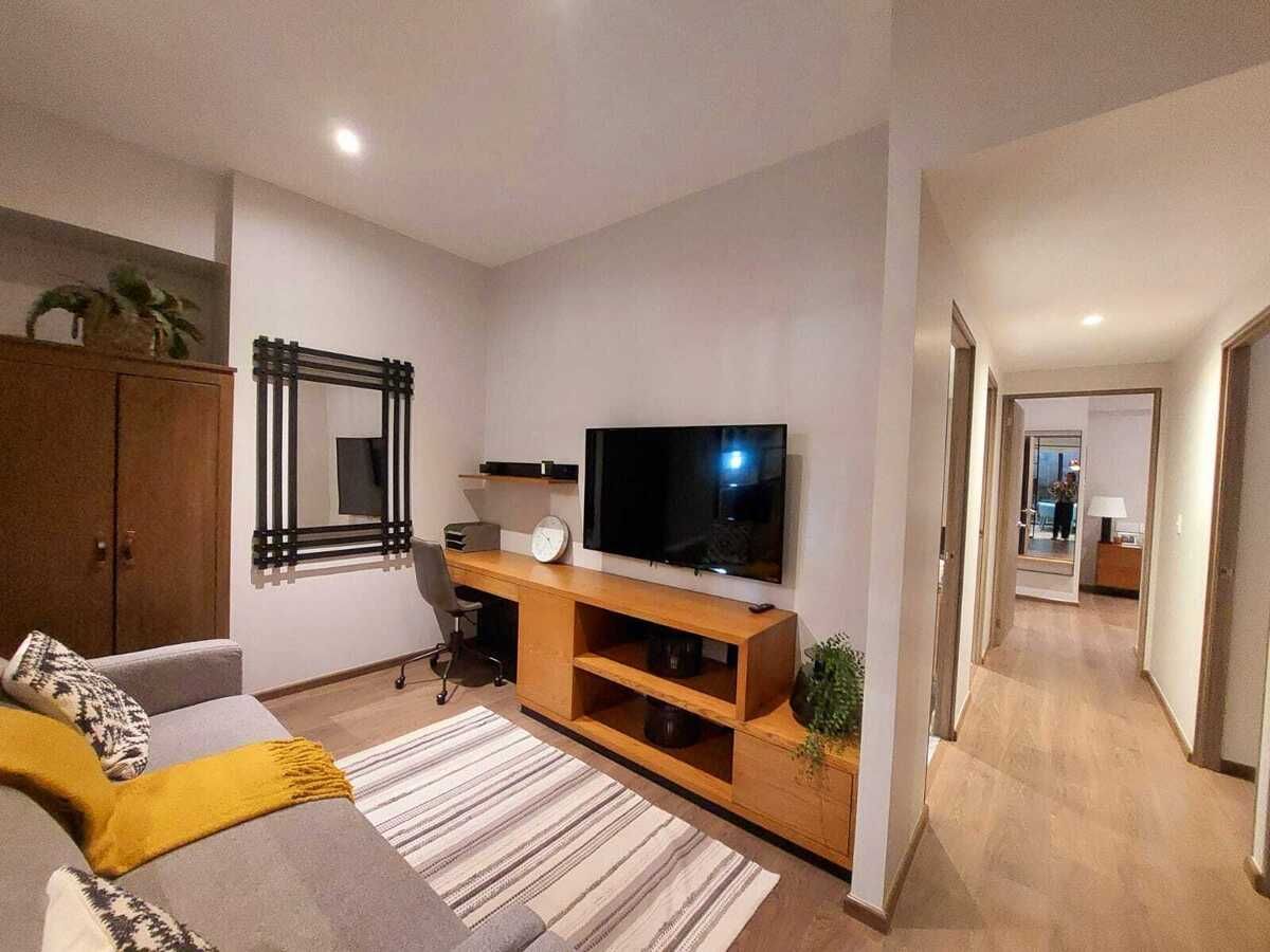 9 de 50: Departamento muestra ... como puede quedar el suyo