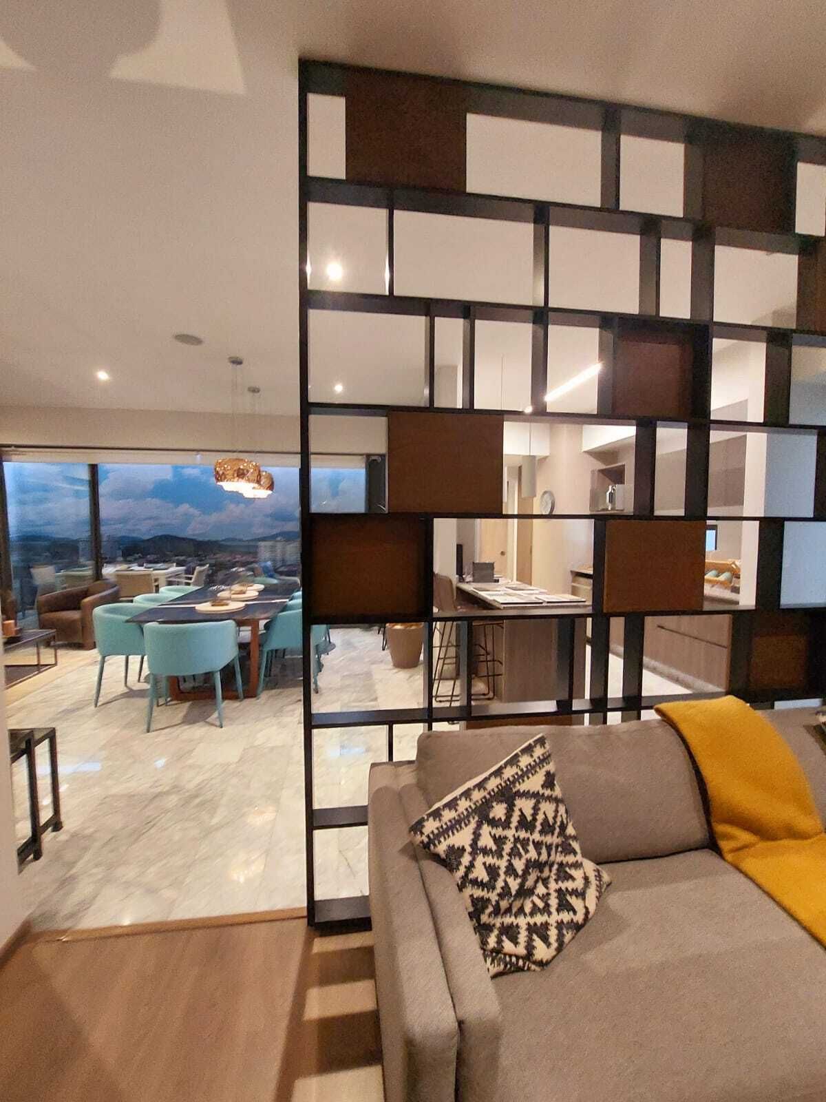 6 de 50: Departamento muestra ... como puede quedar el suyo