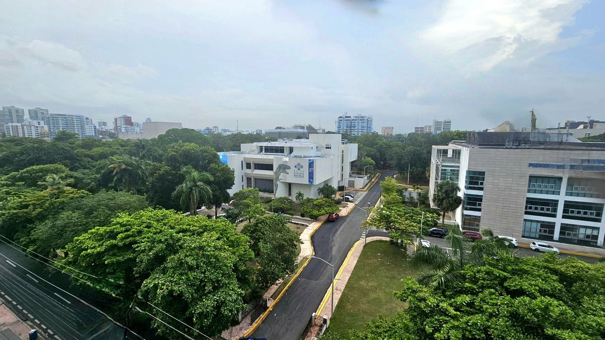 4 de 39: Vista al parque