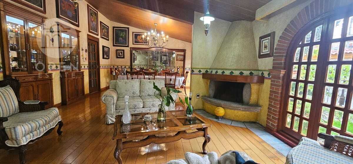 SALE OF HOUSE BOSQUES DE ECHEGARAY, SECURITY, GROUND FLOOR - foto 3