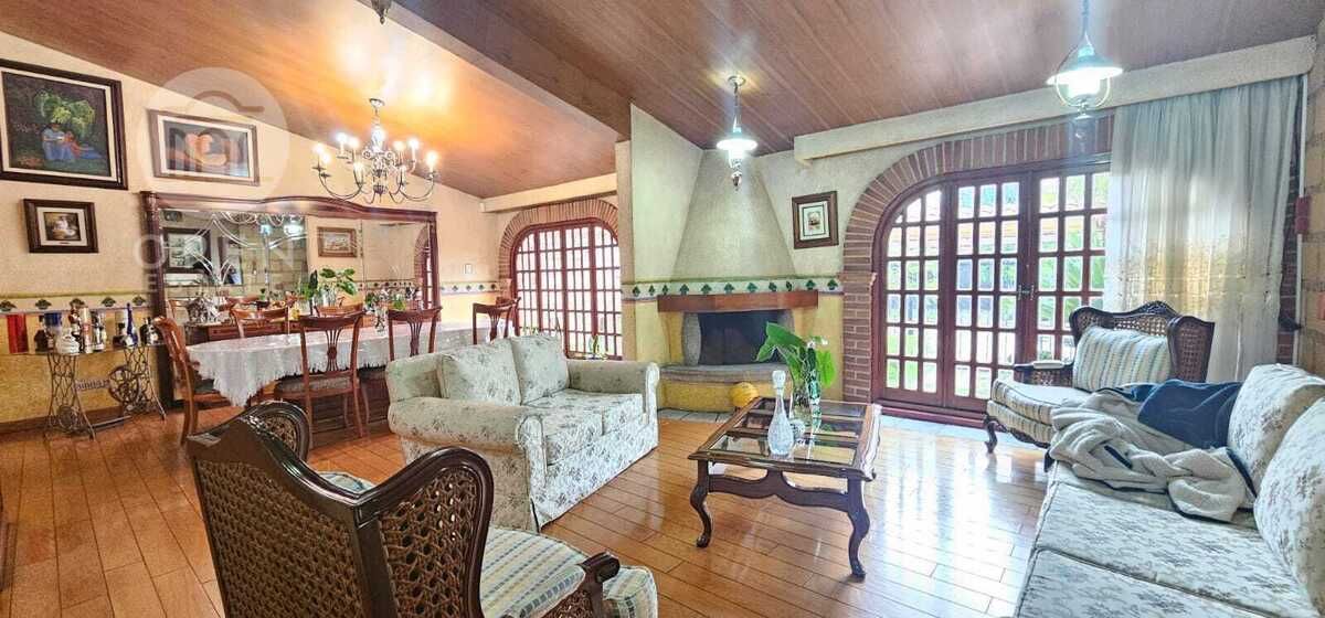 SALE OF HOUSE BOSQUES DE ECHEGARAY, SECURITY, GROUND FLOOR - foto 5