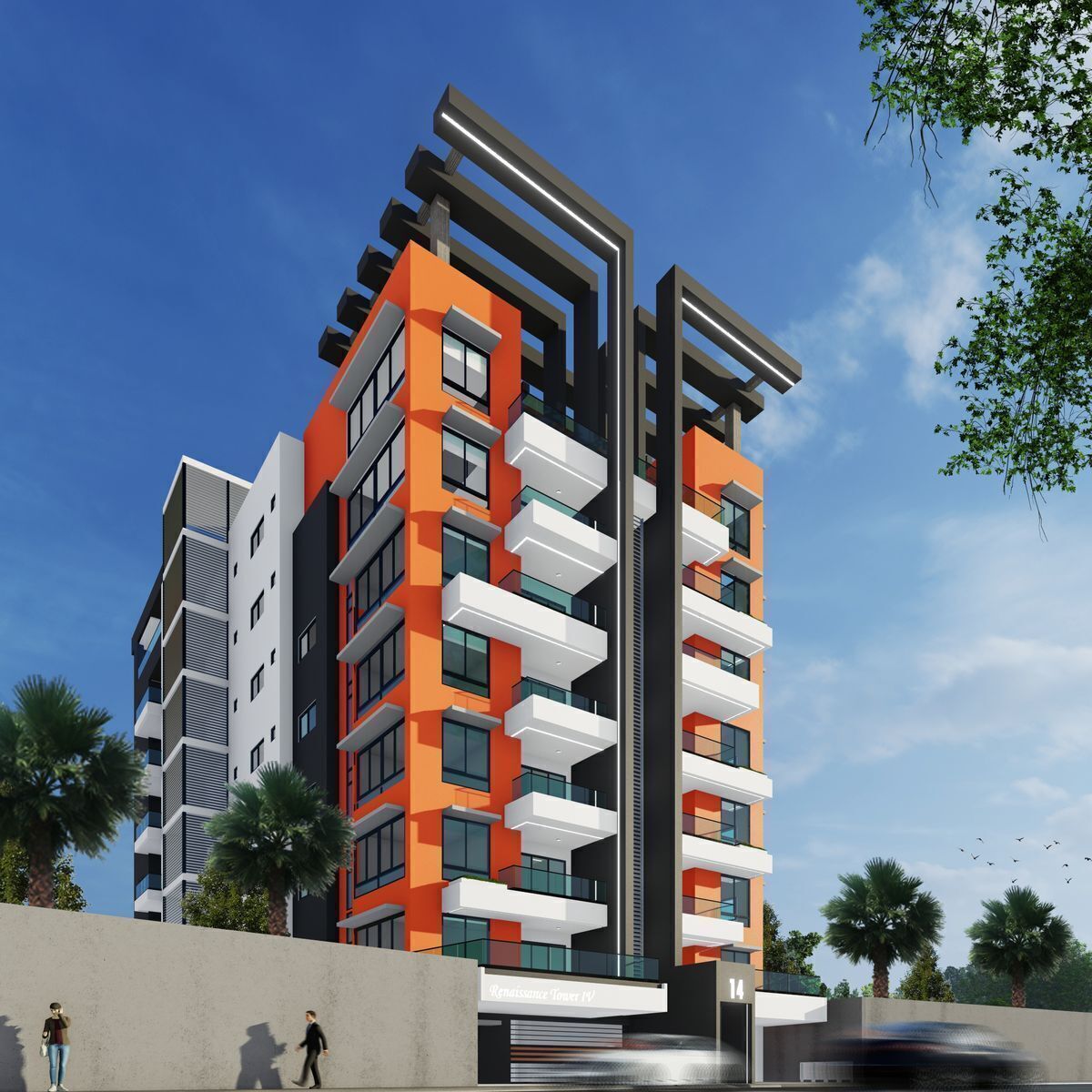 Apartamentos en Venta Los Cacicazgos, Santo Domingo