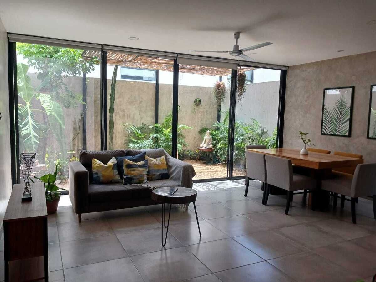 House in Gated Community in Cholul, Mérida, photo 19 of 19