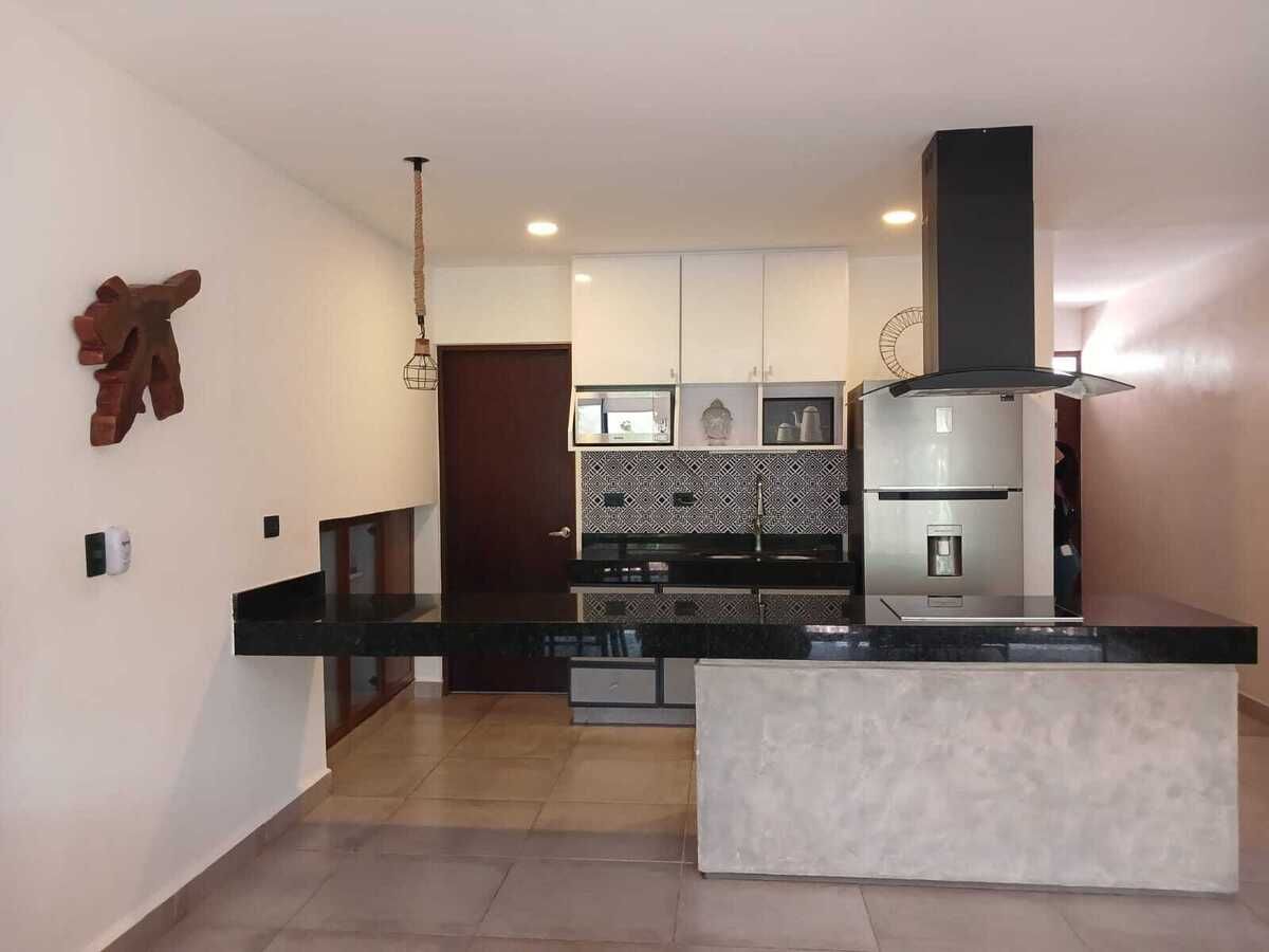 House in Gated Community in Cholul, Mérida, photo 8 of 19