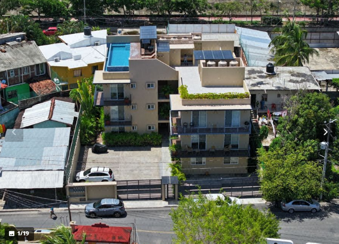 Departamentos en Zihuatanejo a 3 cuadras Playa Madera