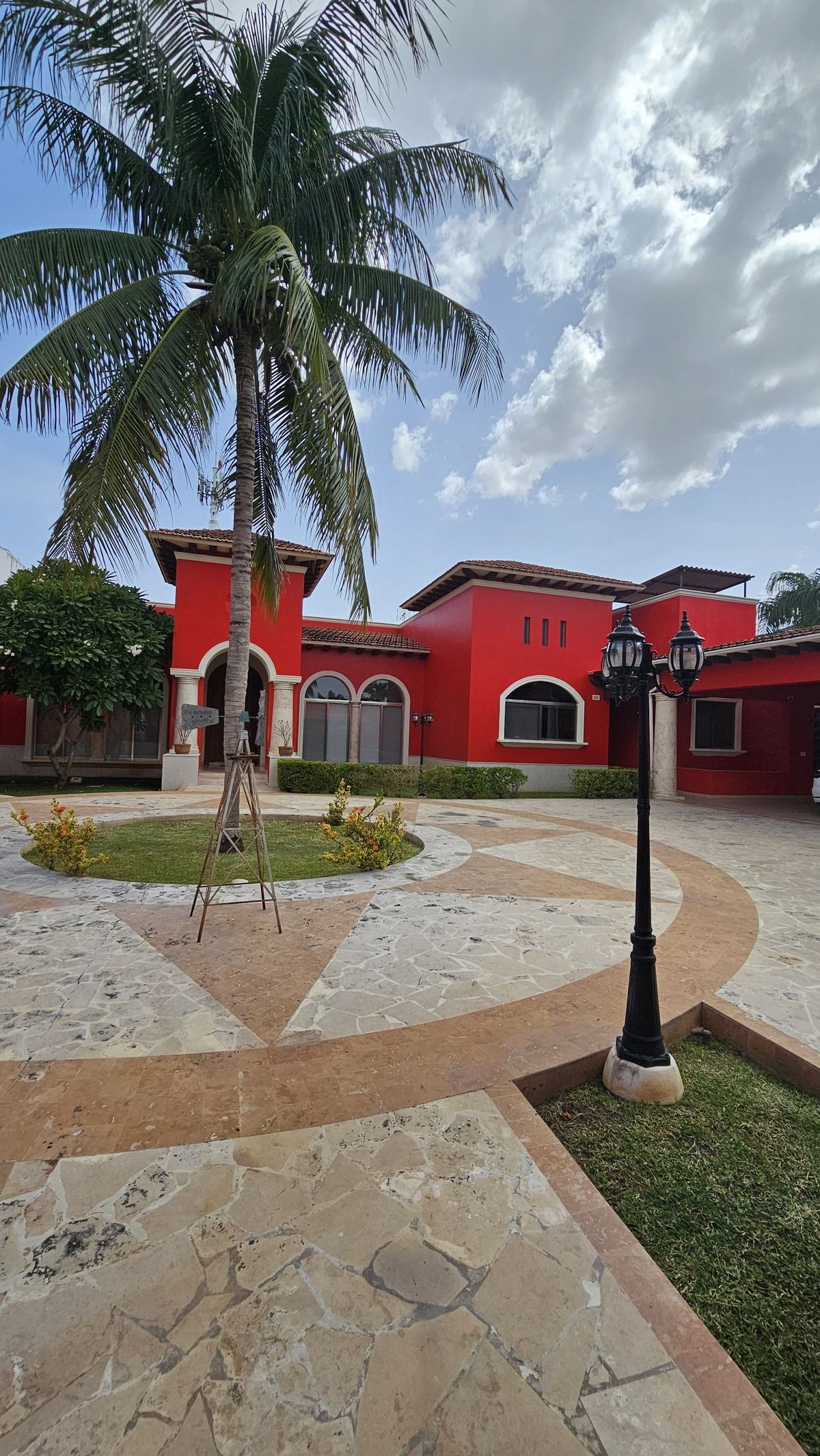 fachada frontal