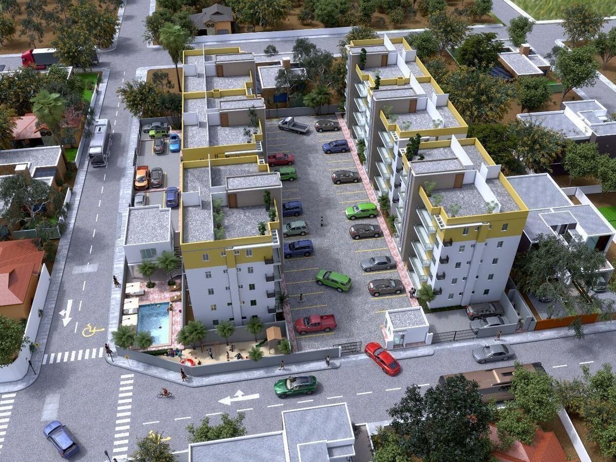 Apartamentos en Venta Boca Chica, Santo Domingo