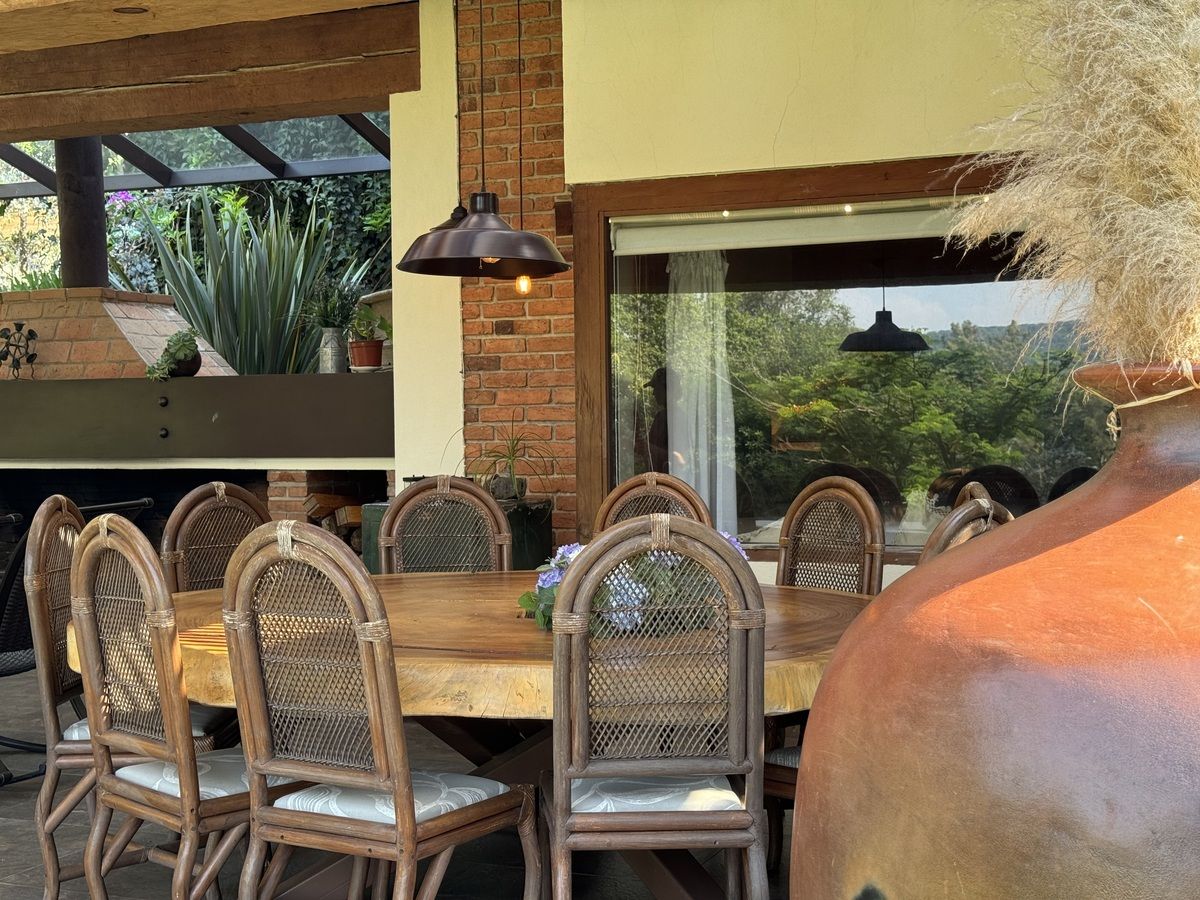 Comedor exterior