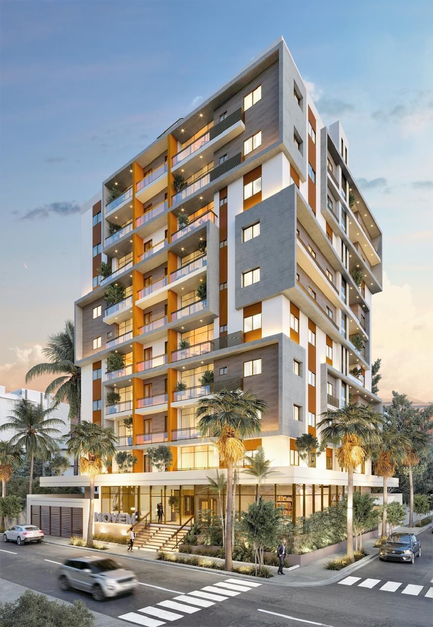 PROYECTO DE APARTAMENTOS EN VENTA, EVARISTO MORALES