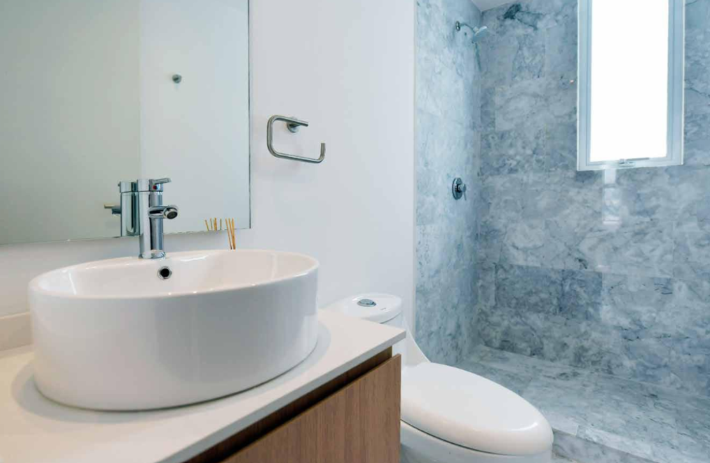4 de 12: Baño