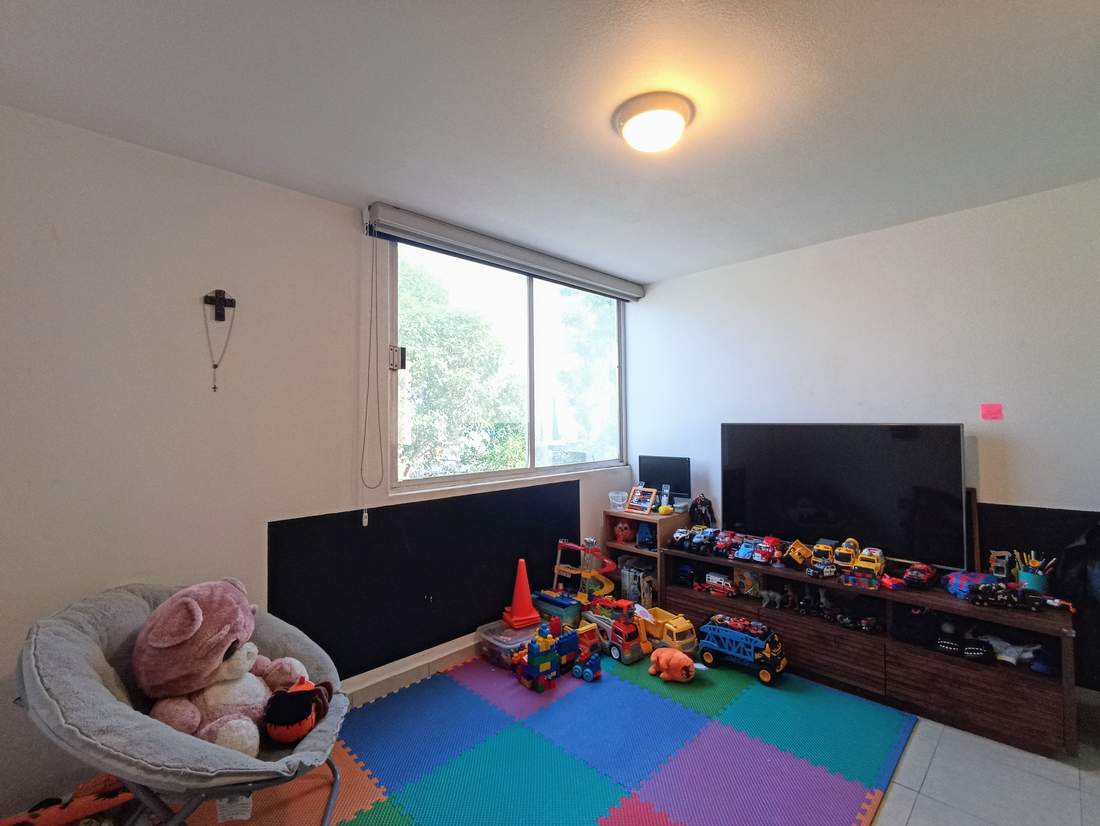Habitación secundaria