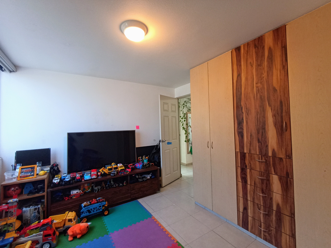 Habitación secundaria