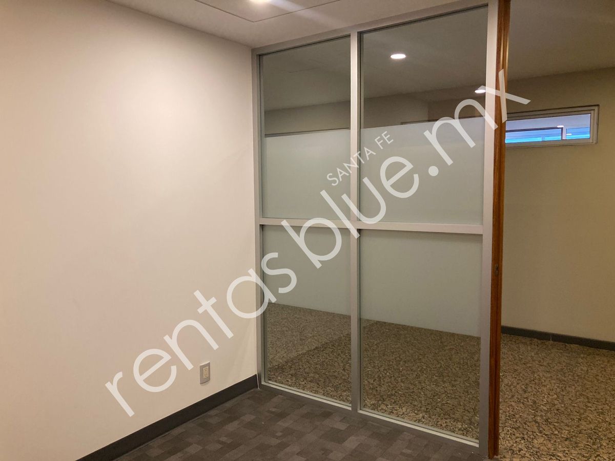 Renta de oficina en City Blue