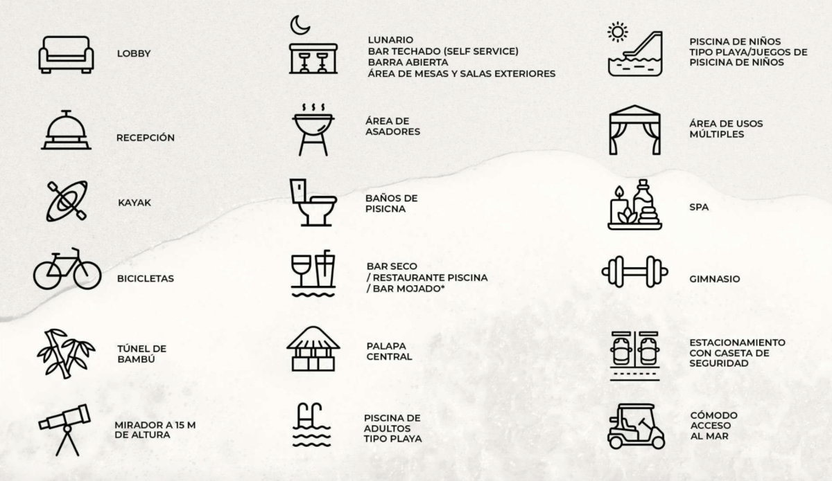 6 de 13: Amenidades