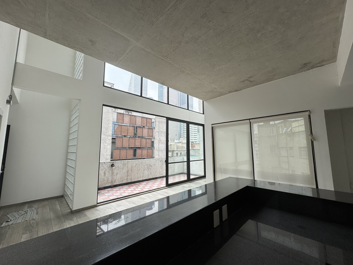 28 de 28: Vista desde cocina