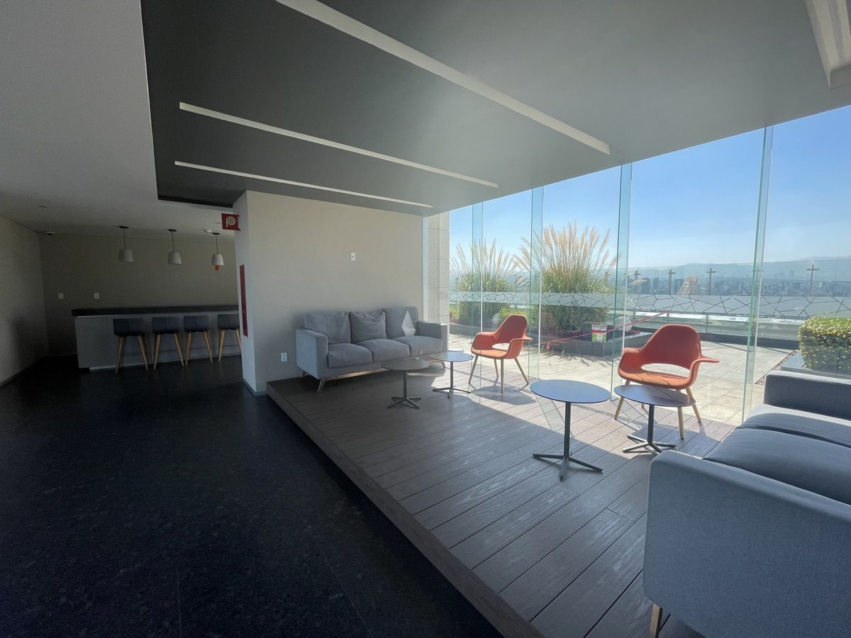 Apartamento em Polanco IV Sección, Miguel Hidalgo, foto 22 de 23