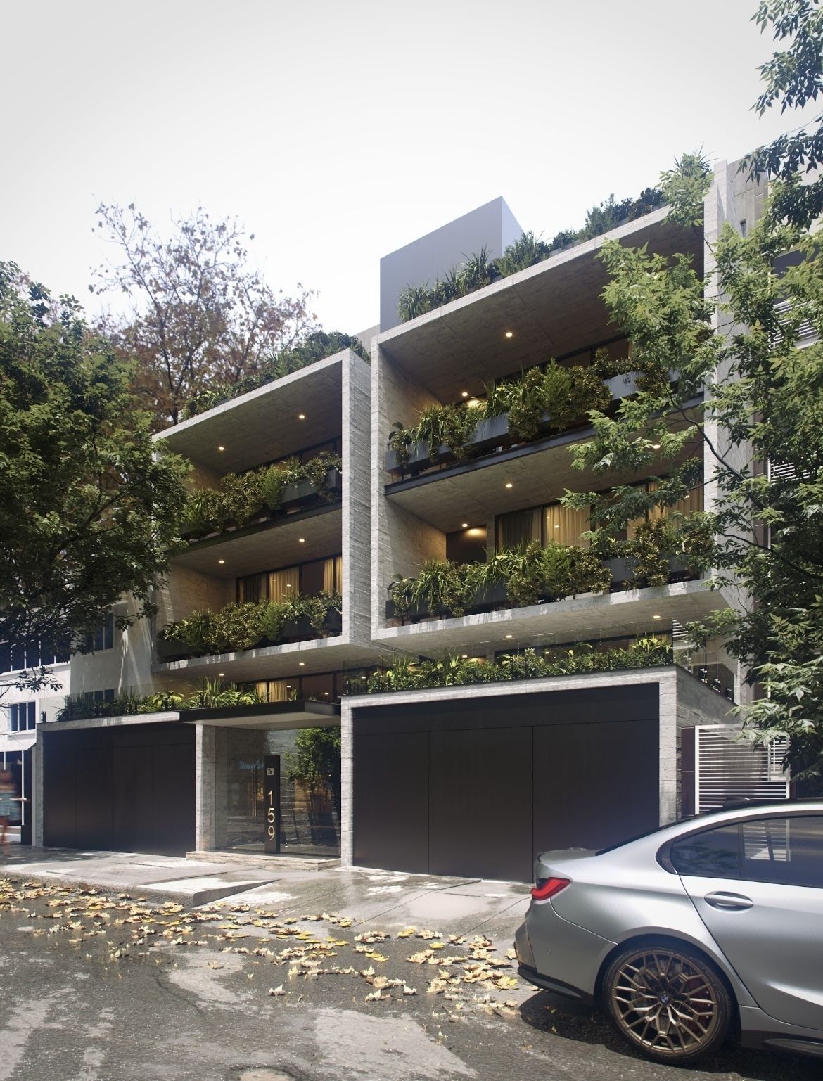 Preventa Departamento en Polanco