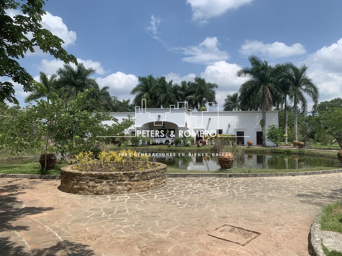 Hacienda en Venta en Tuxpan Veracruz