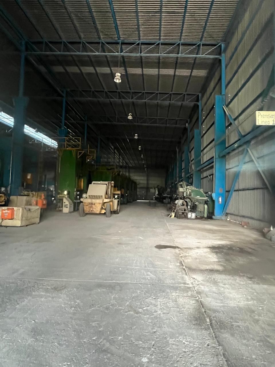 Magnífica Nave Industrial en Venta de 6,500 m2 en Salinas Victoria, N. L. - foto 5