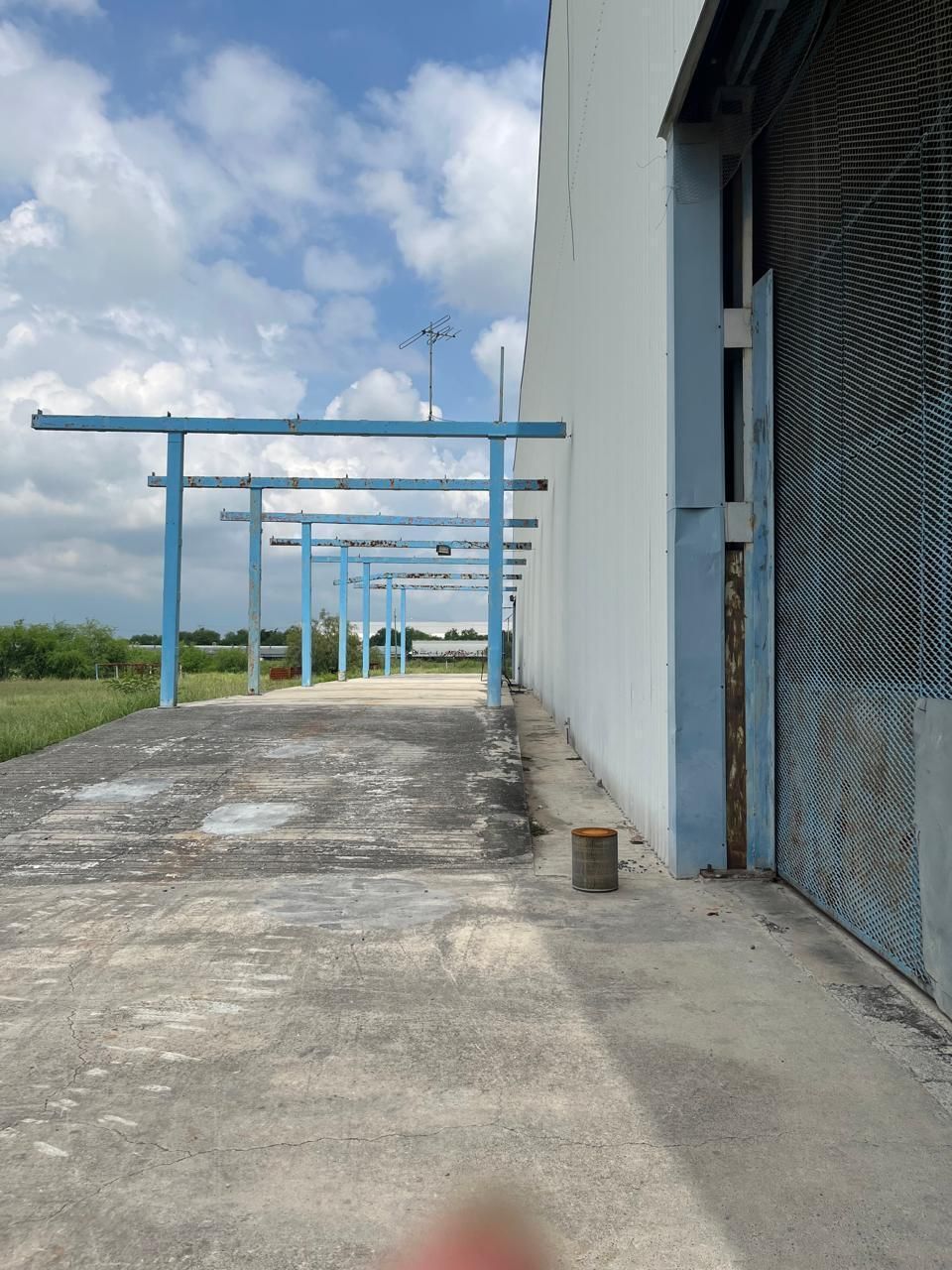 Magnífica Nave Industrial en Venta de 6,500 m2 en Salinas Victoria, N. L. - foto 2