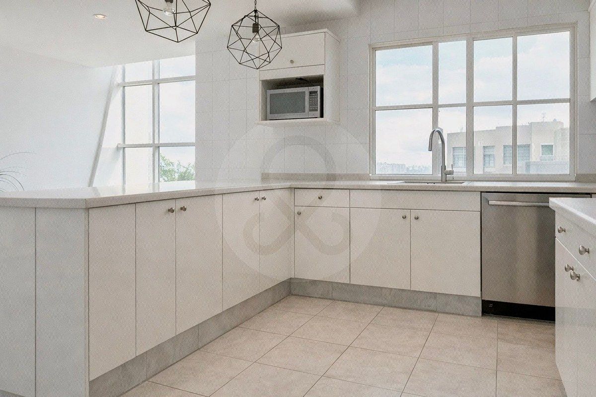 Apartamento em Santa Fe La Loma, Álvaro Obregón, foto 6 de 32