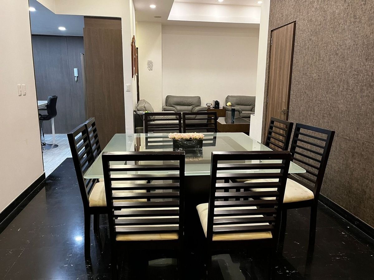 VENDO APARTAMENTO COM INQUILINO LOMAS DE TECAMACHALCO, foto 1 de 18