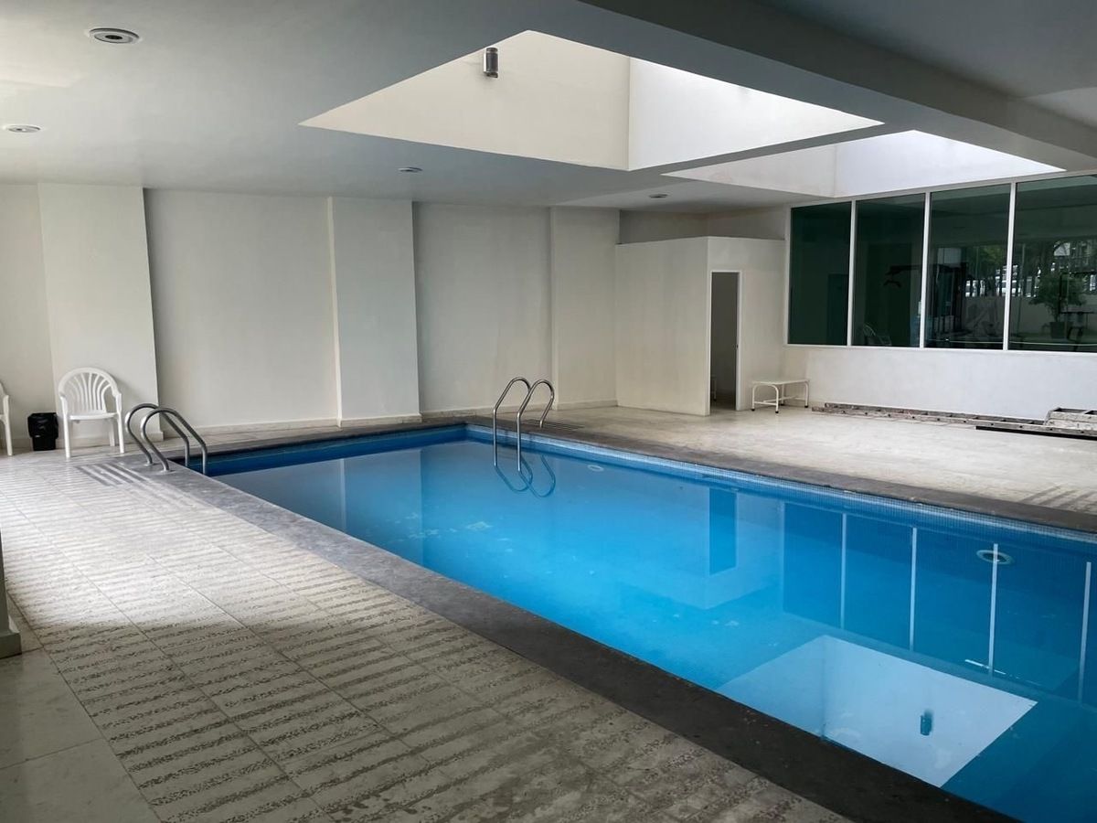 Apartamento em Lomas de Tecamachalco, Naucalpan de Juárez, foto 3 de 18