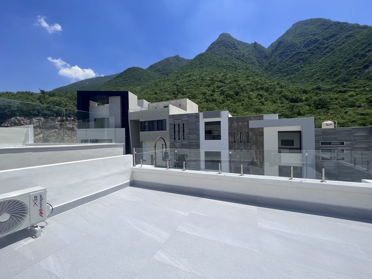 Casa en Paseo del Vergel, Monterrey, foto 8 de 34