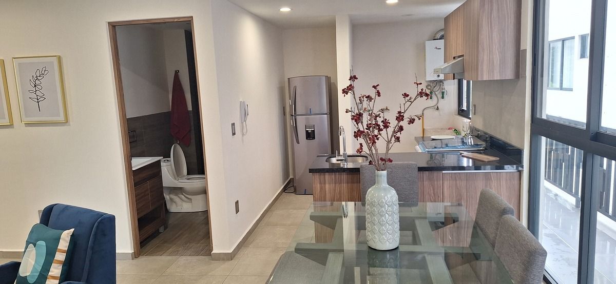 2 de 11: Cocina y Baño