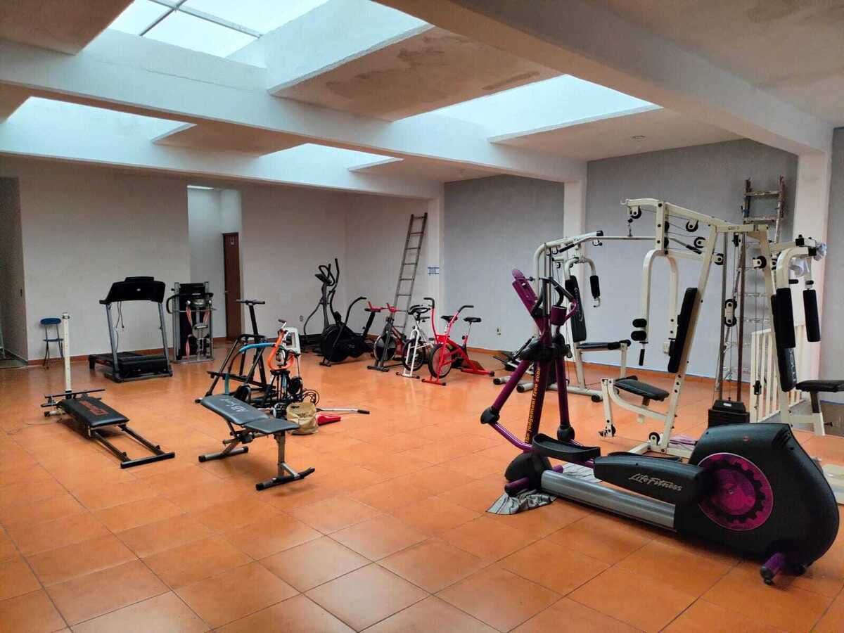 13 de 14: Amenidades: Gimnasio