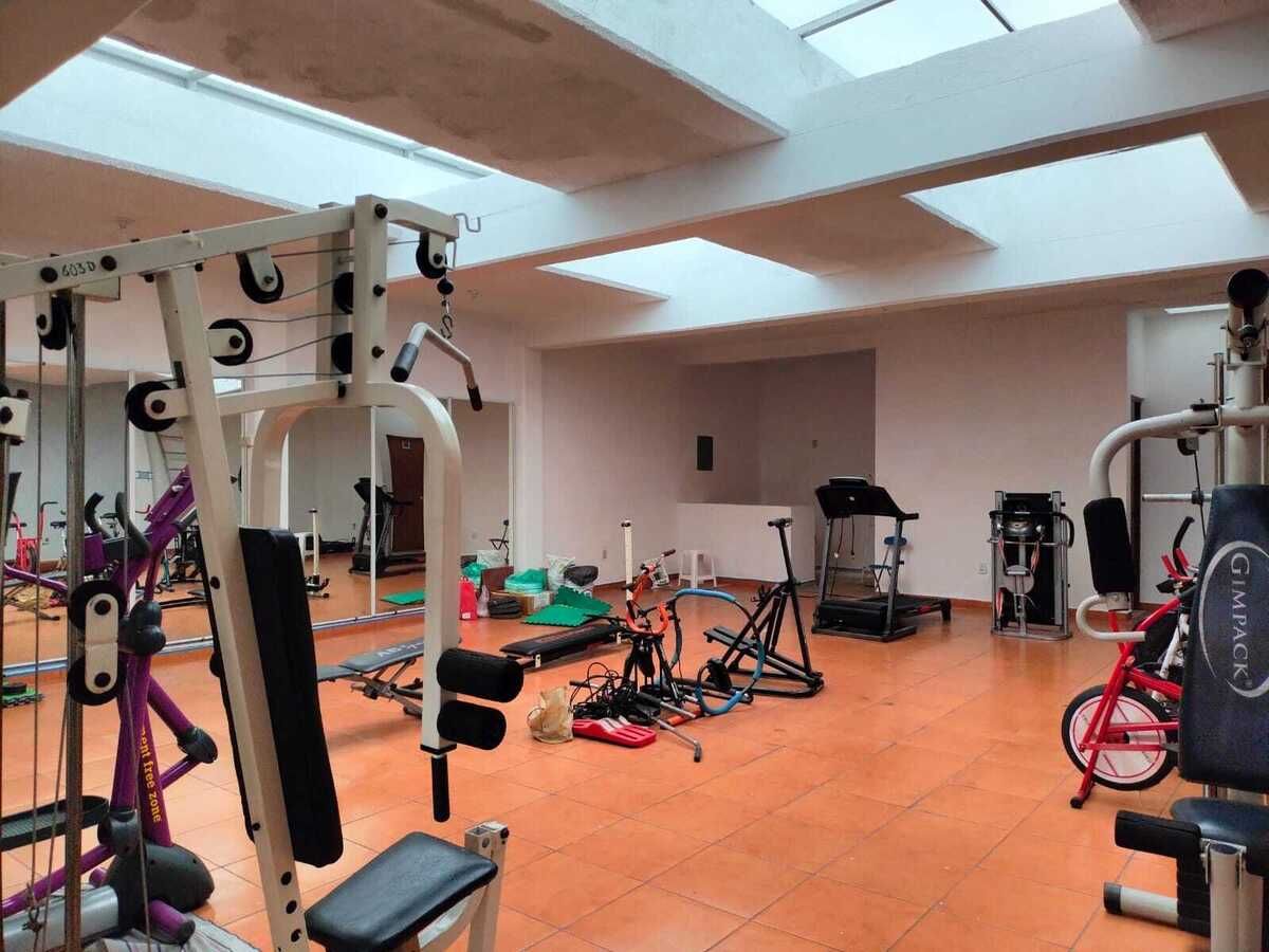 14 de 14: Amenidades: Gimnasio