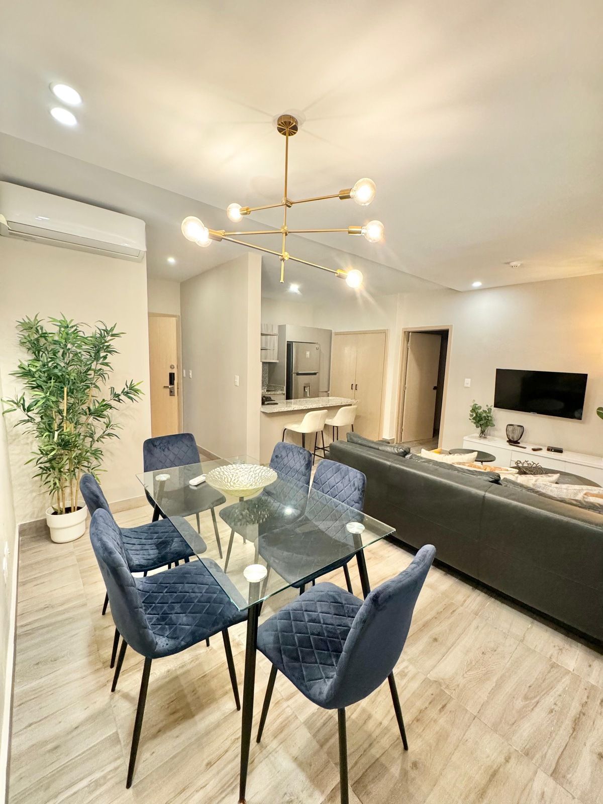 Apartamentos en Venta Piantini, Santo Domingo